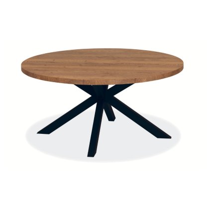 Harris Round Fixed Dining Table Harris Round Fixed Dining Table