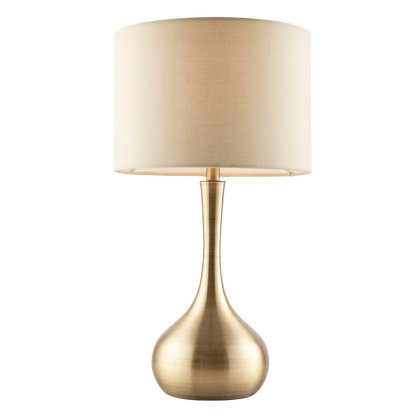 Piccadilly Table Lamp - Brass Piccadilly Table Lamp - Brass