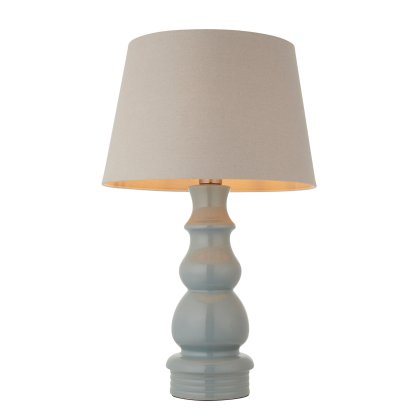Provence & Cici Table Lamp - Grey Provence & Cici Table Lamp - Grey