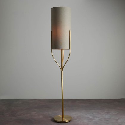 Fraser 1 Light Floor Lamp Fraser 1 Light Floor Lamp
