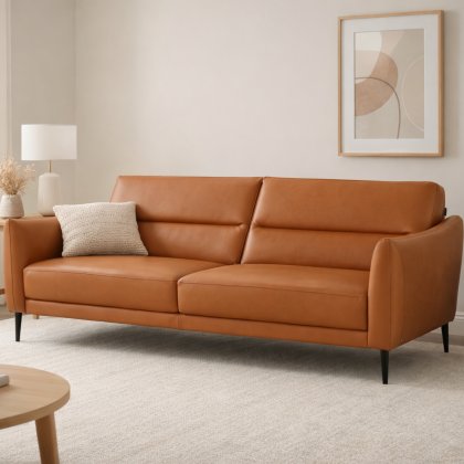Nicoletti Jupiter 3 Seater Sofa Nicoletti Jupiter 3 Seater Sofa