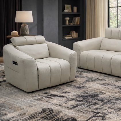 Nicoletti Owen Electric Recliner Armchair Nicoletti Owen Electric Recliner Armchair