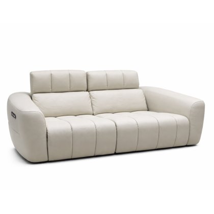 Nicoletti Owen Electric Recliner 3 Seater Sofa Nicoletti Owen Electric Recliner 3 Seater Sofa