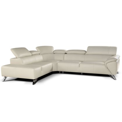 Nicoletti Tesla Corner Sofa Nicoletti Tesla Corner Sofa