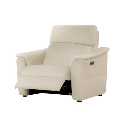 Nicoletti Oakland Electric Recliner Armchair Nicoletti Oakland Electric Recliner Armchair