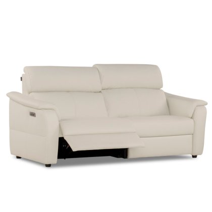 Nicoletti Oakland Electric Recliner 3 Seater Sofa Nicoletti Oakland Electric Recliner 3 Seater Sofa