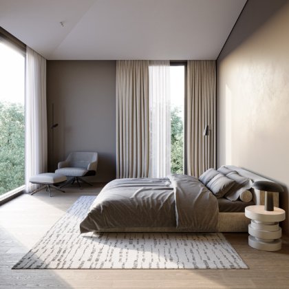 Geo Rug II Geo Rug II