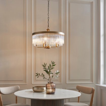 Clermont 5 Light Pendant Clermont 5 Light Pendant