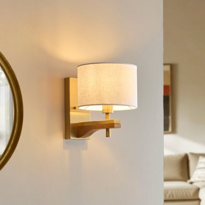 Heathcliff Wall Light Heathcliff Wall Light