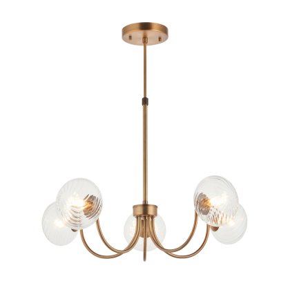 Hague 5 Light Pendant Hague 5 Light Pendant