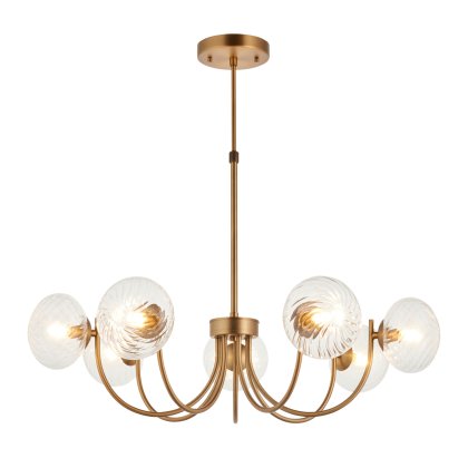 Hague 7 Light Pendant Hague 7 Light Pendant