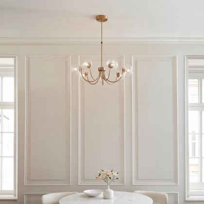 Hague 7 Light Pendant Hague 7 Light Pendant