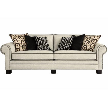 Duresta Coco Grand Split Sofa Duresta Coco Grand Split Sofa