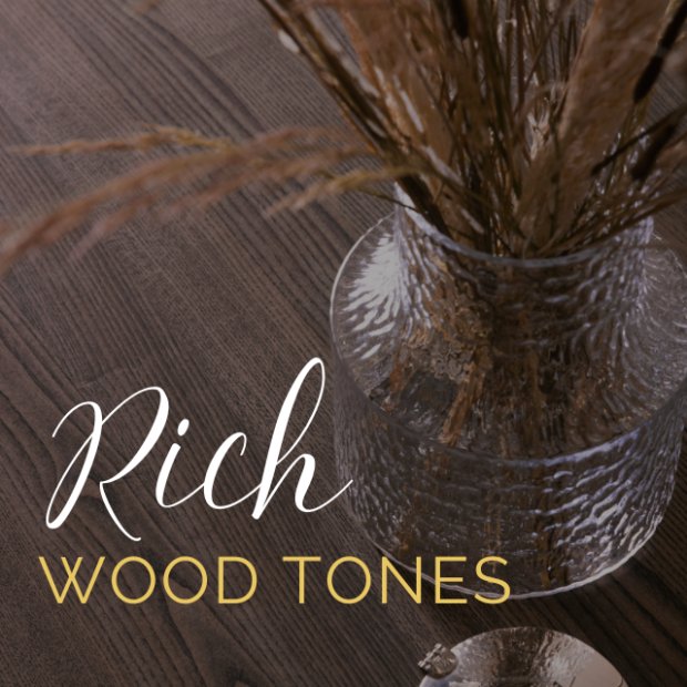 Elevate Your Home with Rich Tone Woods