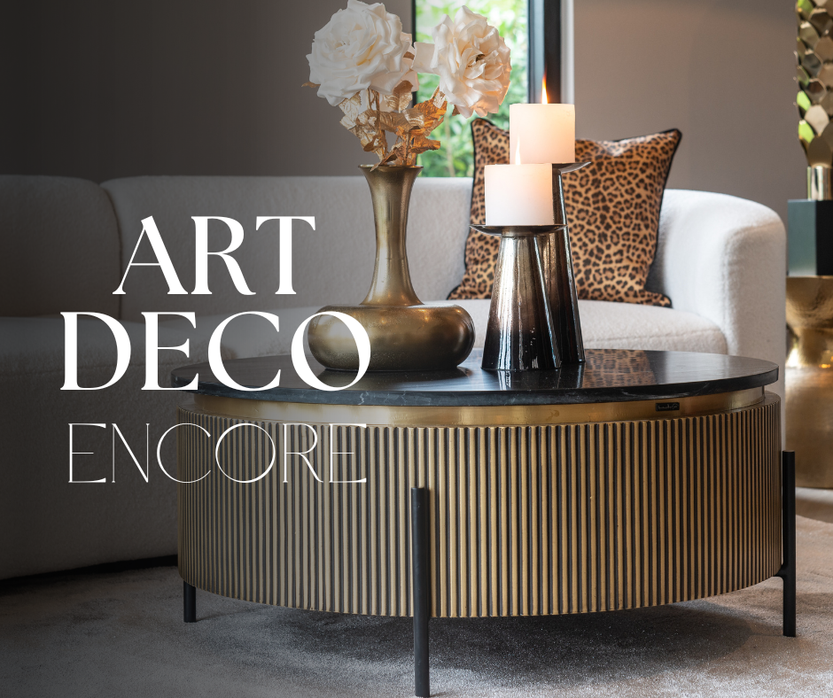 The Timeless Appeal of Art Deco