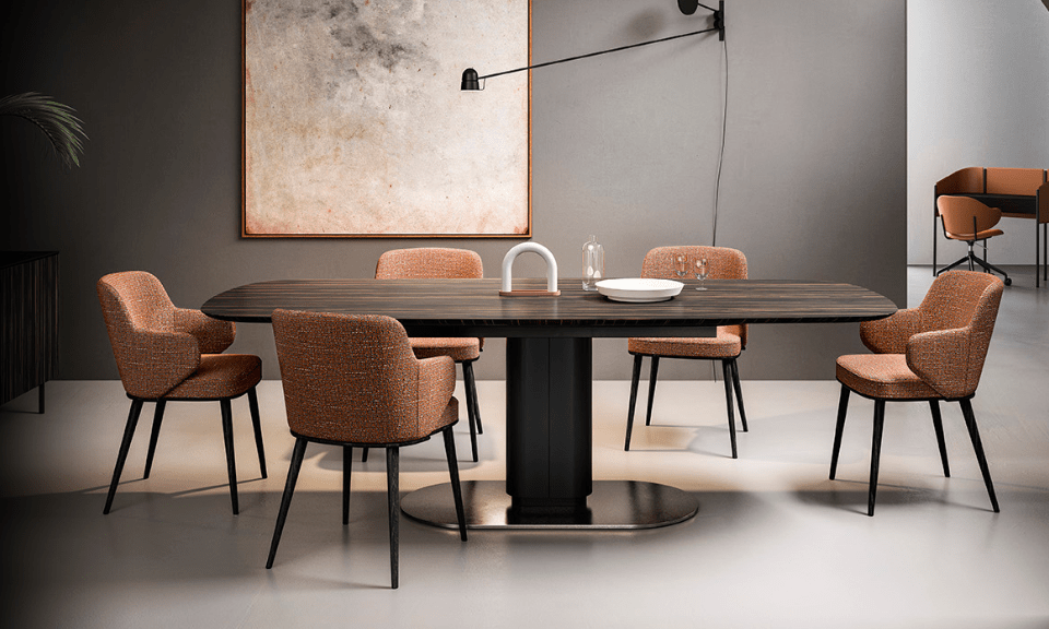 Calligaris City Nighstand - Furnitalia | Contemporary Italian Furniture  Showroom