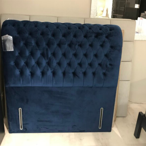 Sanctum
4ft 6' Elena Floor Standing Headboard
Was £773 Now £249
VISIT US
Sanctum
4ft 6' Elena Floor Standing Headboard
Was £773 Now £249
VISIT US