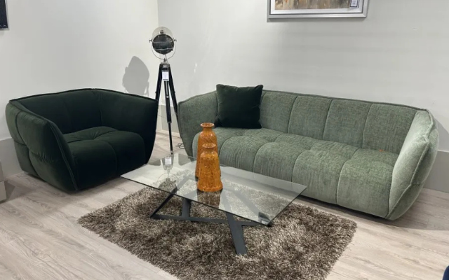 Sits Clyde
3 Seater Sofa & Armchair
Was £3,455 Now £1,999
VISIT US
Sits Clyde
3 Seater Sofa & Armchair
Was £3,455 Now £1,999
VISIT US