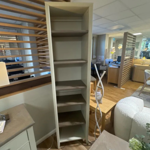 Romy
Narrow Bookcase
Was £493 Now £299
VISIT US
Romy
Narrow Bookcase
Was £493 Now £299
VISIT US