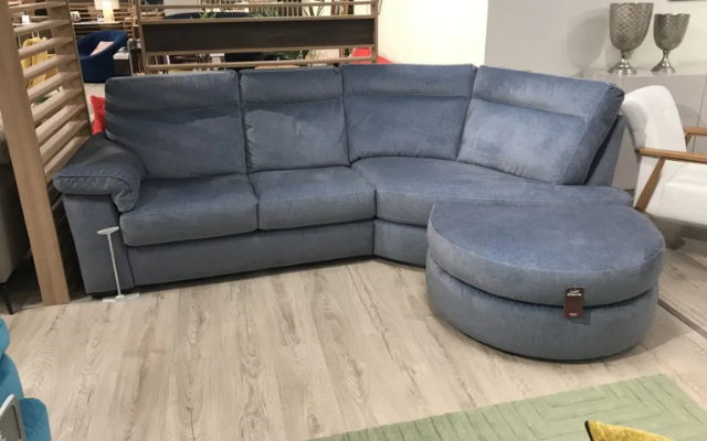 Editions Brivado
Corner Sofa & Footstool
Was £2,872 Now £1,149
VISIT US
Editions Brivado
Corner Sofa & Footstool
Was £2,872 Now £1,149
VISIT US