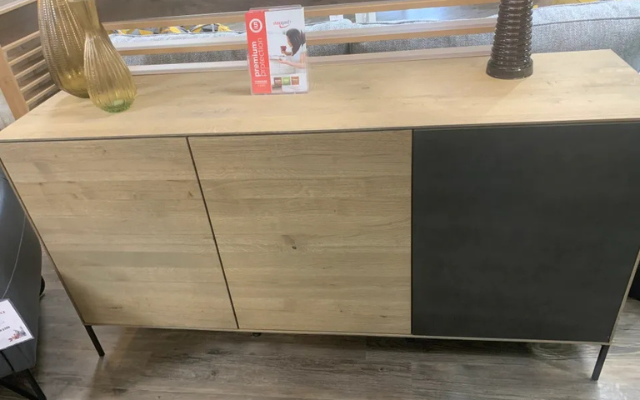 Qualita
Helga Sideboard
Was £2,472 Now £1,049
VISIT US
Qualita
Helga Sideboard
Was £2,472 Now £1,049
VISIT US