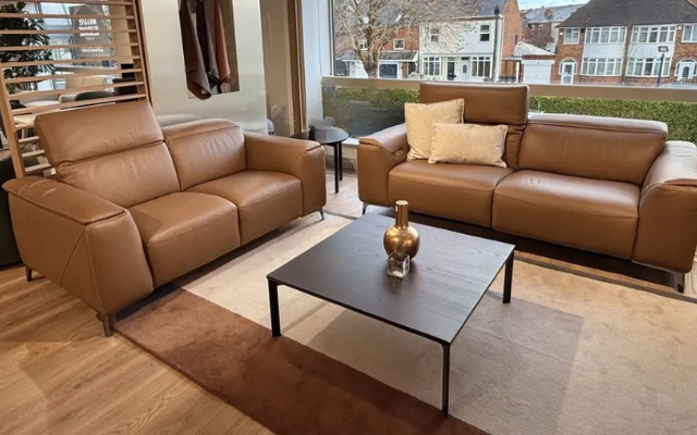 Editions Trionfo
3 Seater & 2 Seater Electric Sofas
Was £7,847 Now £4,495
VISIT US
Editions Trionfo
3 Seater & 2 Seater Electric Sofas
Was £7,847 Now £4,495
VISIT US