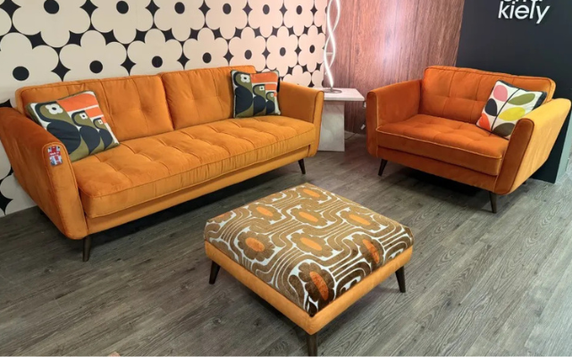 Ivy & Flynn
Large Sofa, Snuggler & Footstool
Was £3,191 Now £1,949
VISIT US
Ivy & Flynn
Large Sofa, Snuggler & Footstool
Was £3,191 Now £1,949
VISIT US