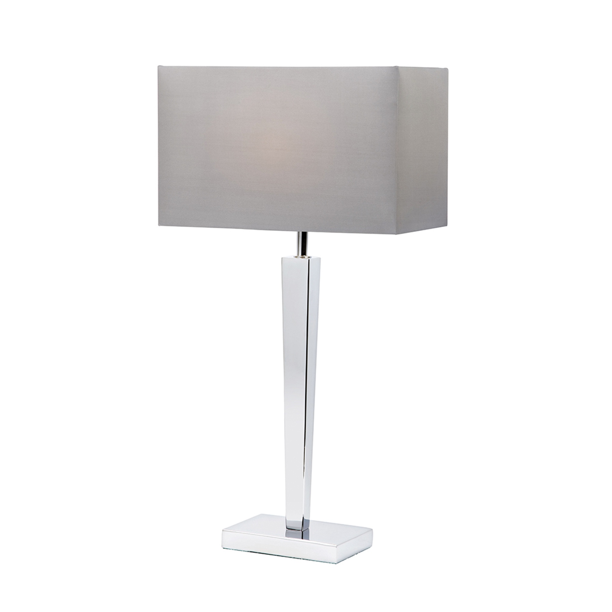 Lighting Chrome Table Lamp | All Lighting | Cookes Furniture