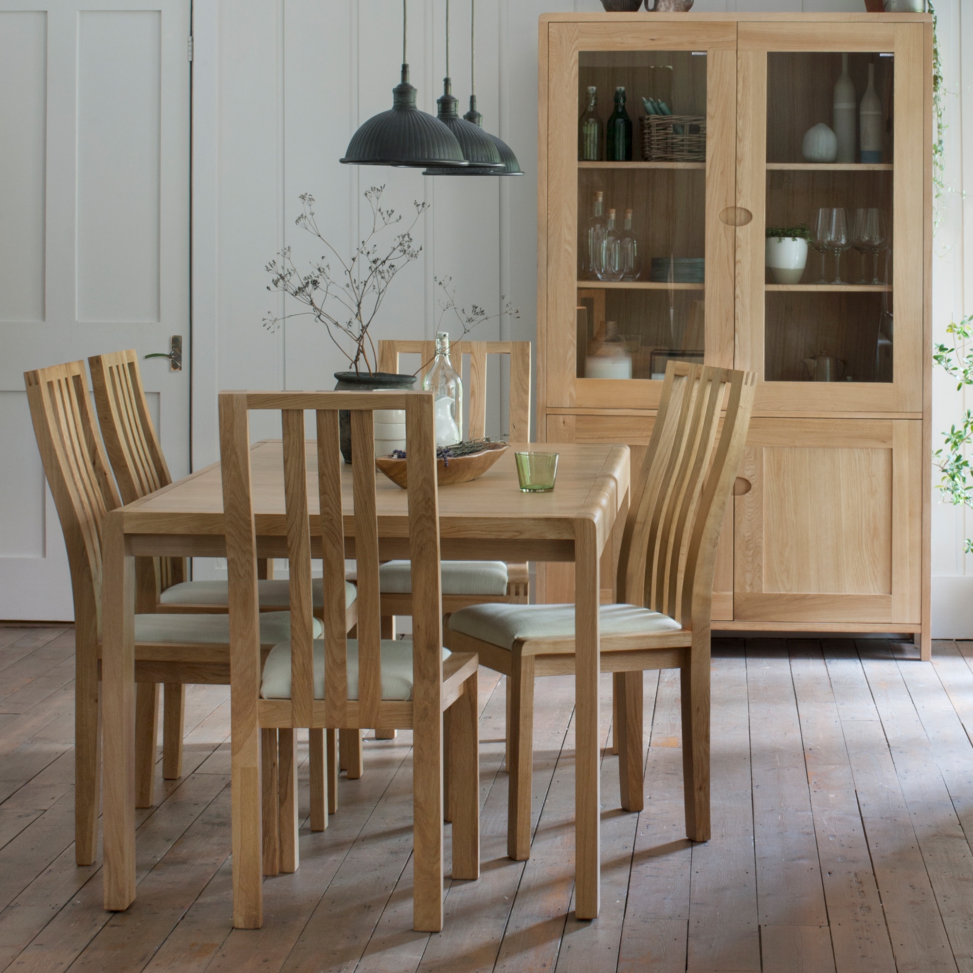 BOSCO - DINING Ercol Bosco Small Extending Dining Table | Dining Tables