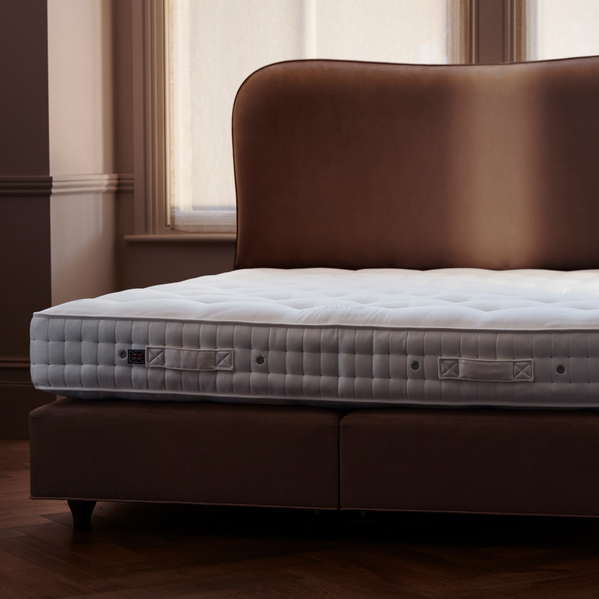 Vispring Devonshire Mattress Vispring Cookes Furniture