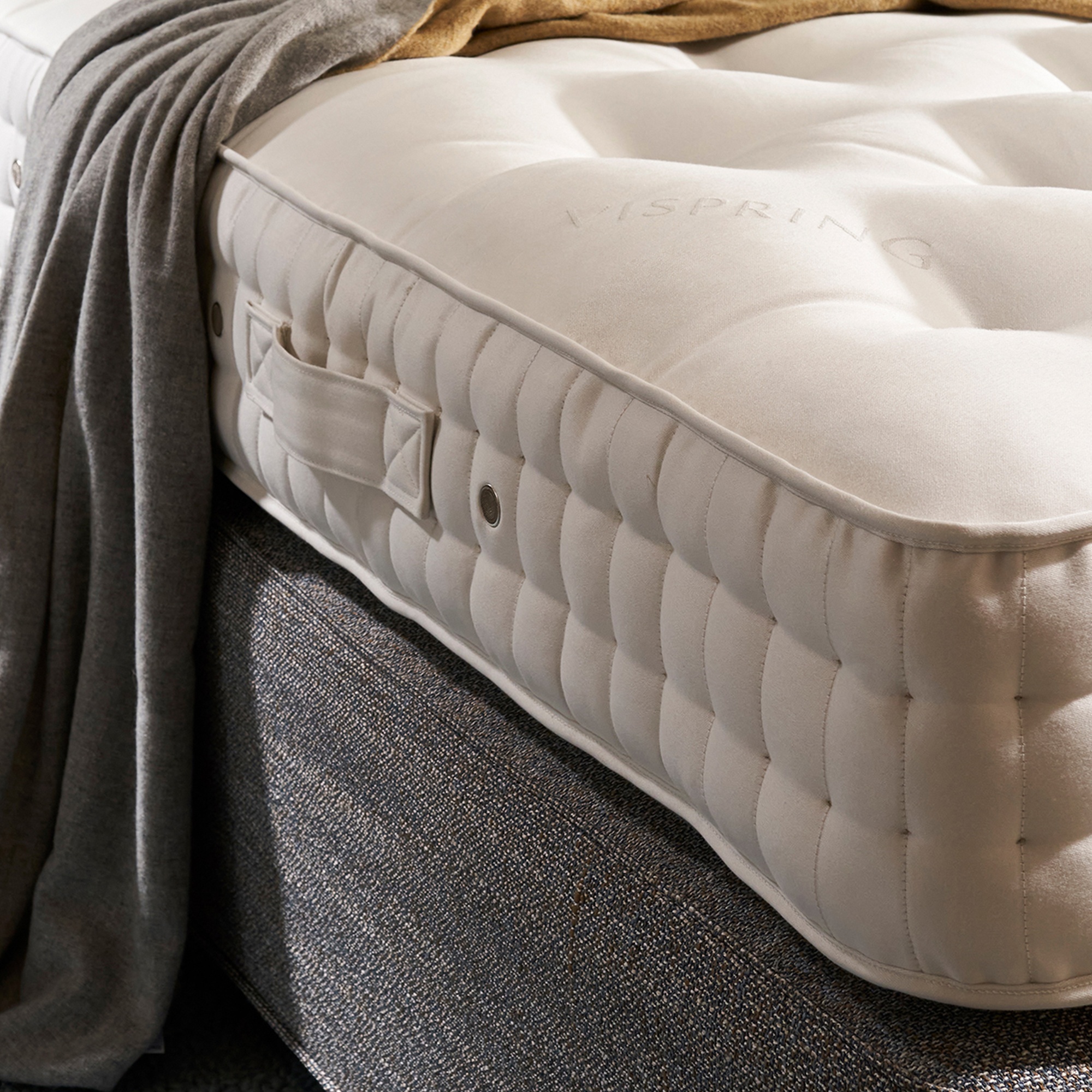 SUPERB Vispring Superb Mattress Vispring