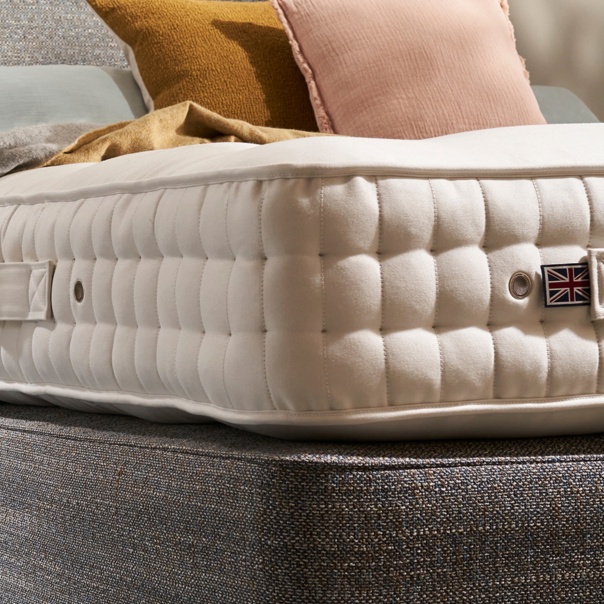 John Lewis Mattress Vispring at Ella Johnson blog