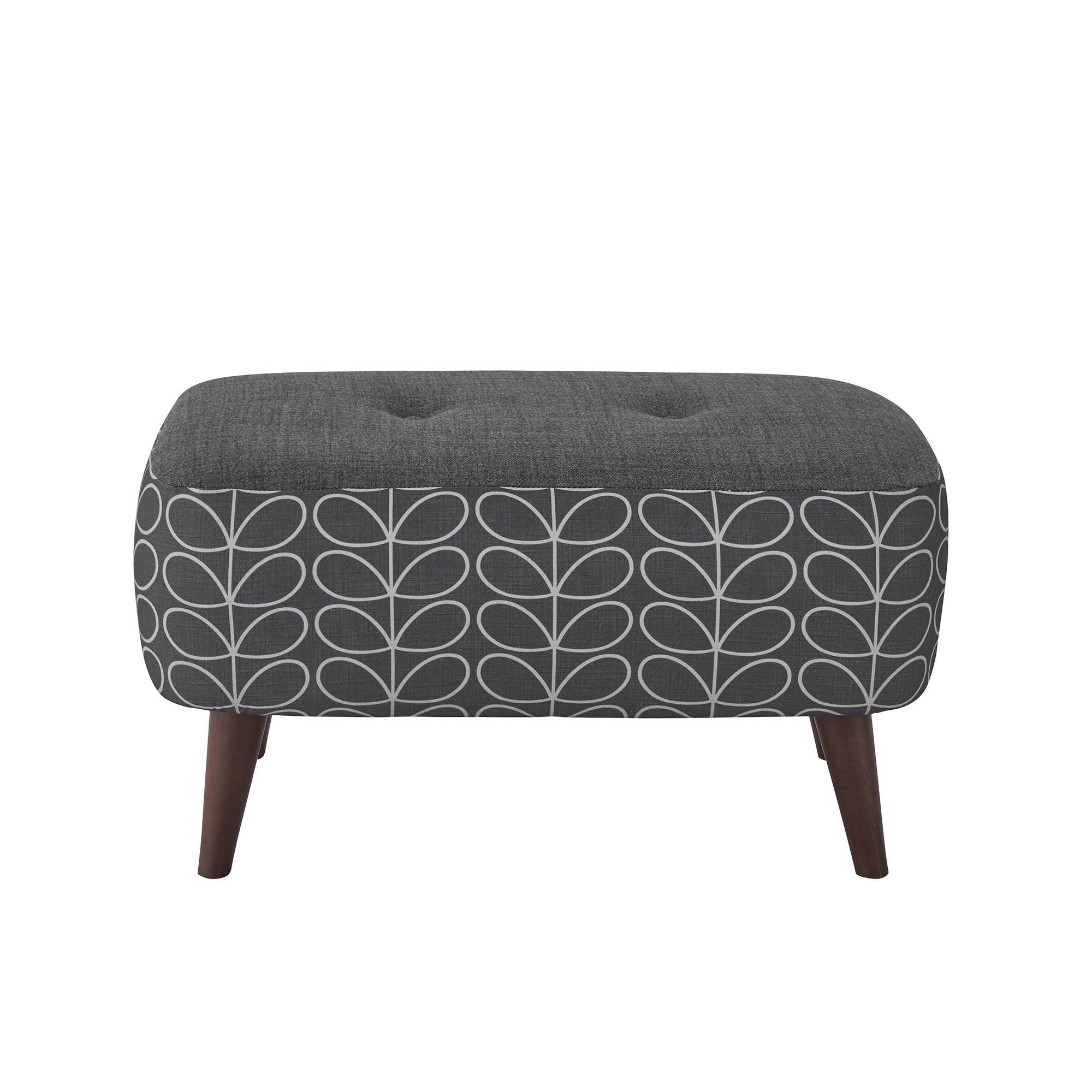 Stools Orla Kiely Donegal Small Footstool Footstools