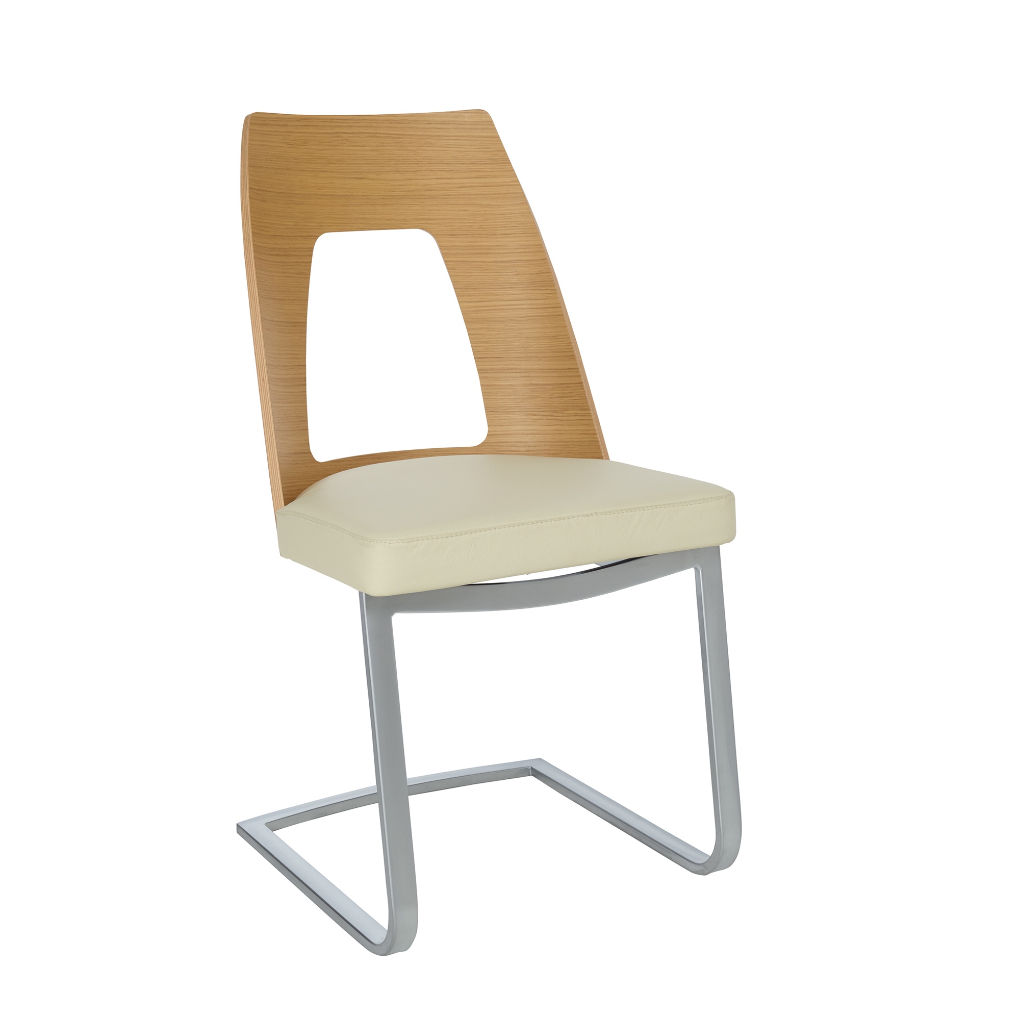 ercol romana cantilever chair