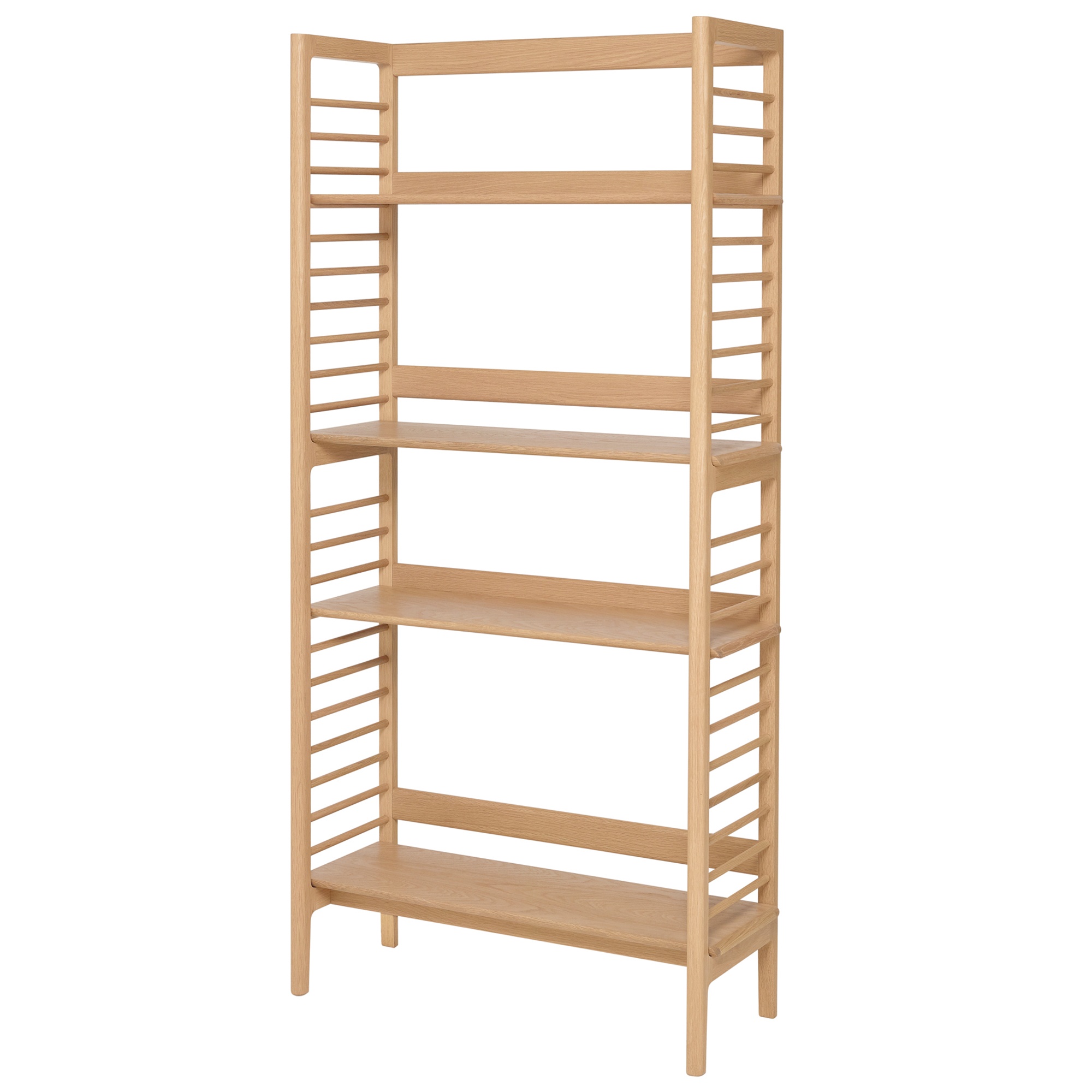 Ercol Ballatta Shelving Unit Display Units Cookes Furniture