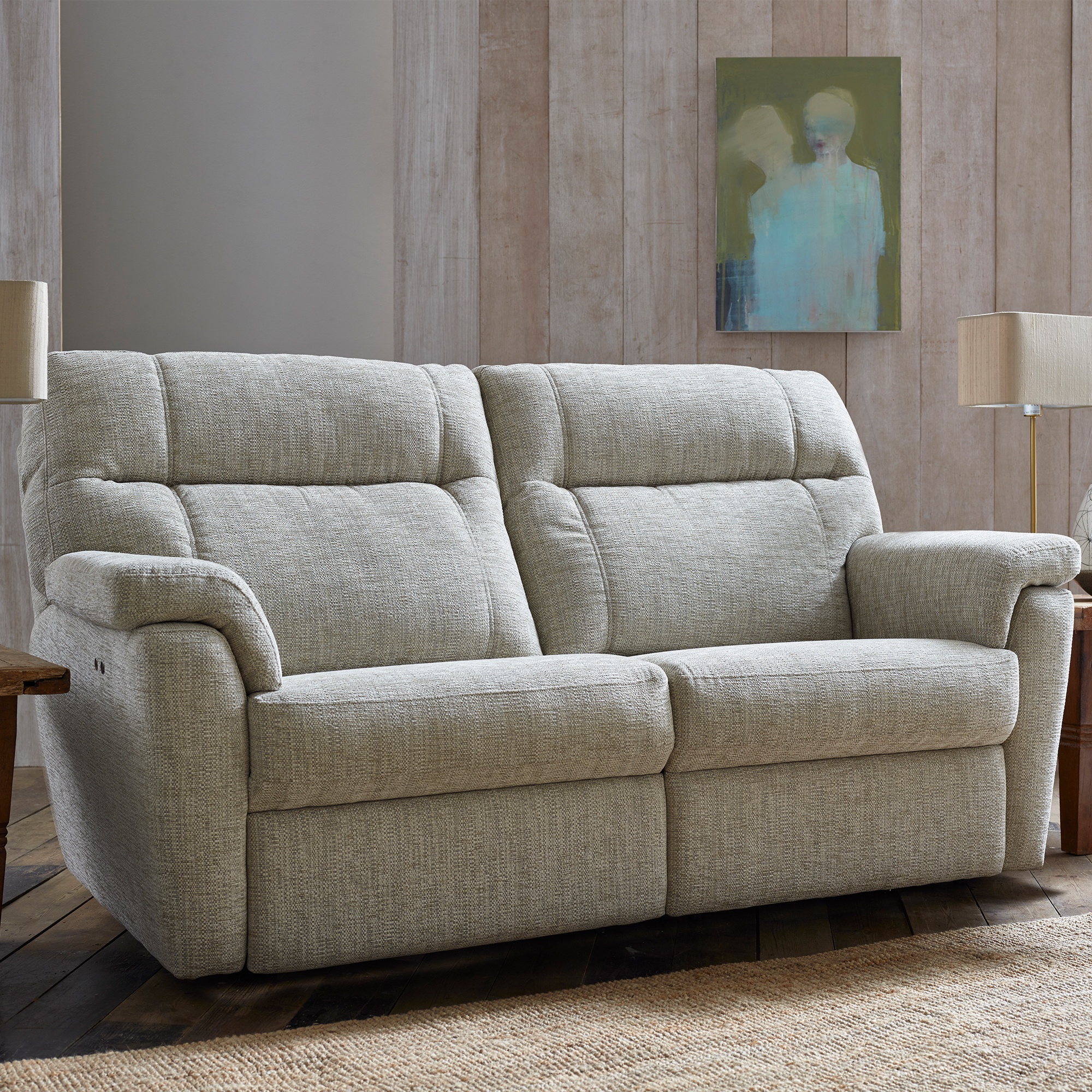 Cookes Collection Lepus 3 Seater Recliner Sofa | All Sofas | Cookes ...