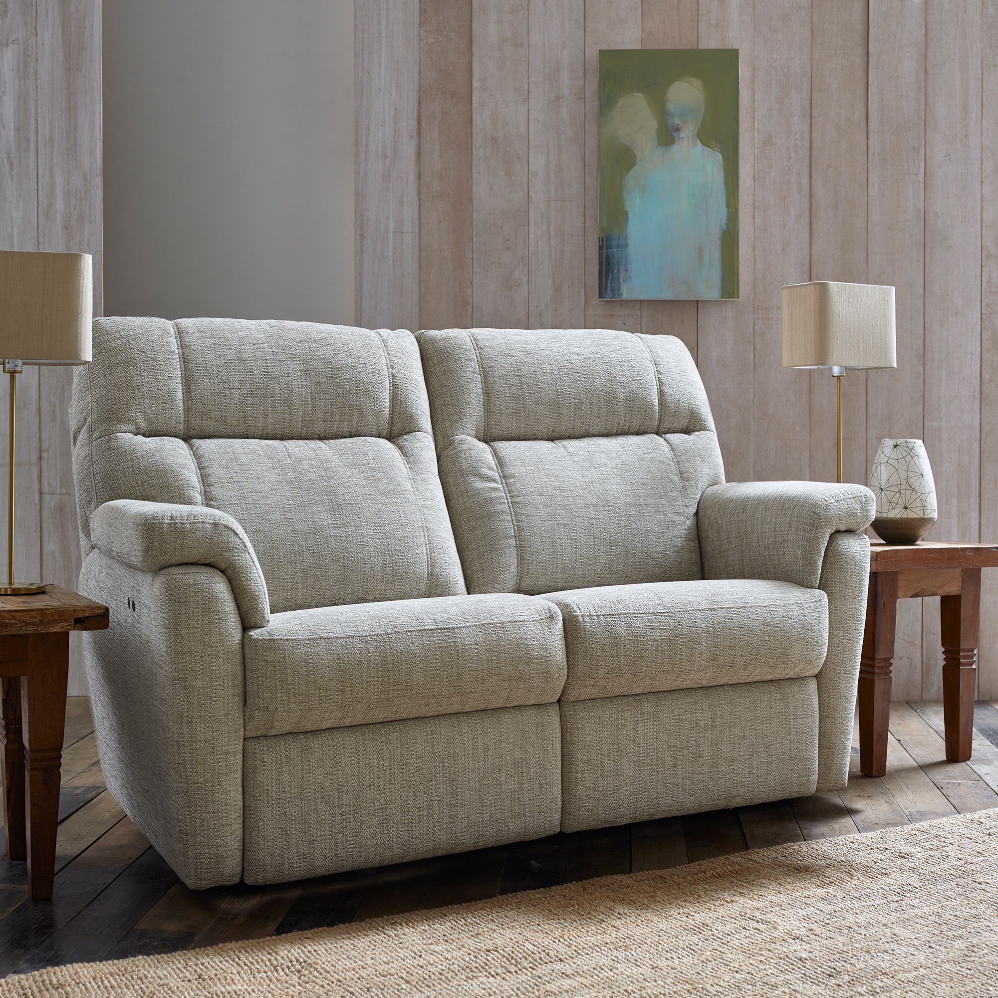 Cookes Collection Lepus 2 Seater Recliner Sofa | All Sofas | Cookes ...