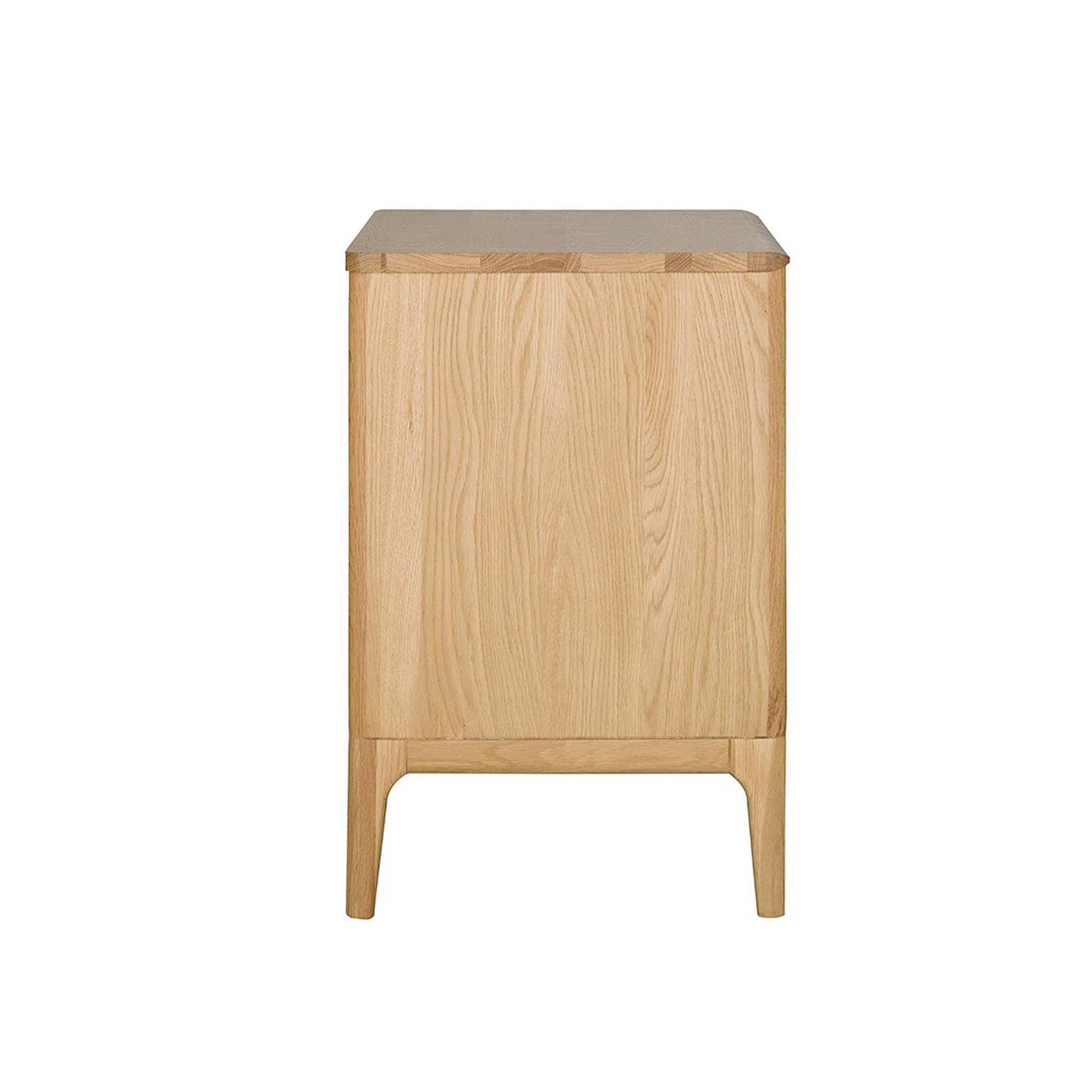 RIMINI BEDROOM Ercol Rimini Compact Bedside Table Bedside Tables