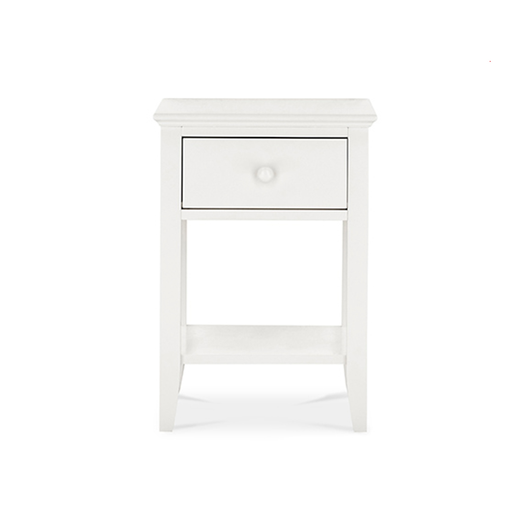 Small nightstand deals with drawers