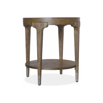 Oliver Round Side Table Oliver Round Side Table