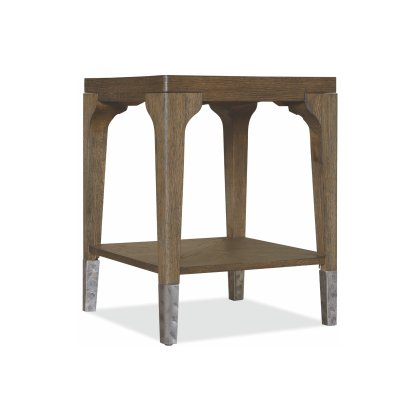 Oliver Square End Table Oliver Square End Table