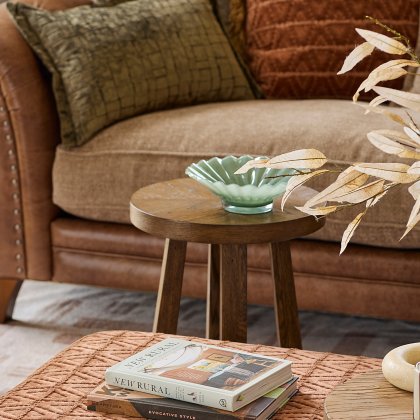 Oliver Round Accent Table Oliver Round Accent Table