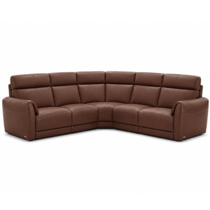 Natuzzi Editions Nuvia Corner Sofa Natuzzi Editions Nuvia Corner Sofa
