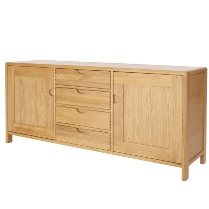 Ercol Bosco Large Sideboard Ercol Bosco Large Sideboard