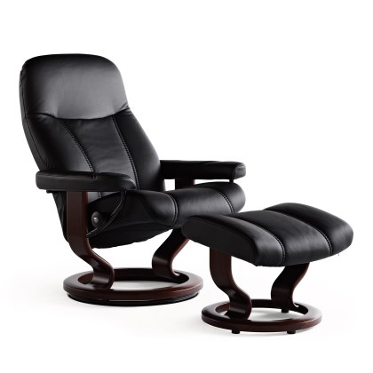 Stressless Consul