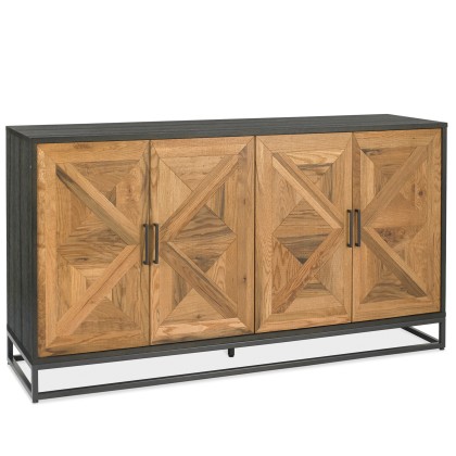 Cookes Collection Iris Wide Sideboard Cookes Collection Iris Wide Sideboard