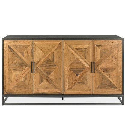 Cookes Collection Iris Wide Sideboard Cookes Collection Iris Wide Sideboard