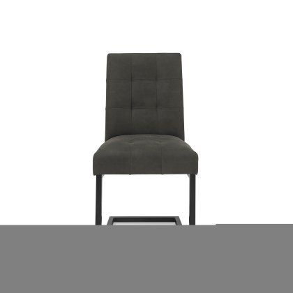 Cookes Collection Iris Cantilever Dining Chair Cookes Collection Iris Cantilever Dining Chair