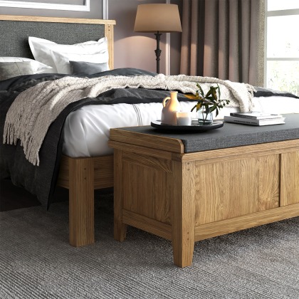 Marseille King Size Bedstead Marseille King Size Bedstead