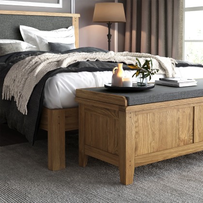 Marseille Super King Bedstead Marseille Super King Bedstead